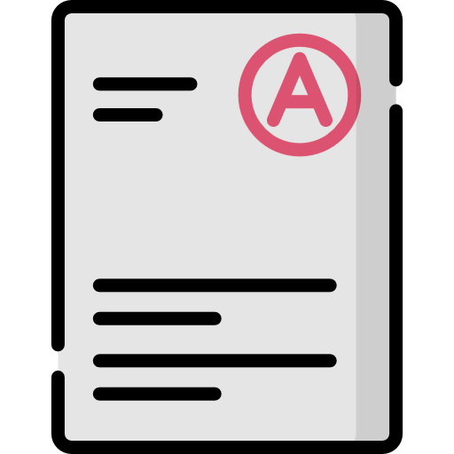 Test icon