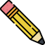 Pencil icon 64x64