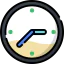 Clock icon 64x64