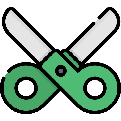 Scissors icon