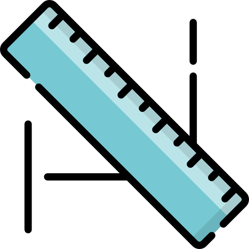 Ruler icon