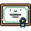 Diploma icon 64x64