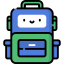 Backpack icon 64x64