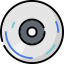 Compact disc Ikona 64x64