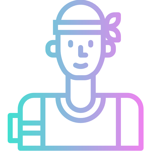Runner icon