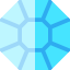 Алмаз иконка 64x64