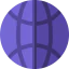 Глобус иконка 64x64