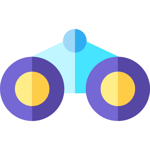 Binoculars icon