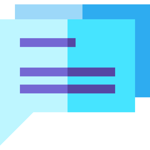 Chat icon