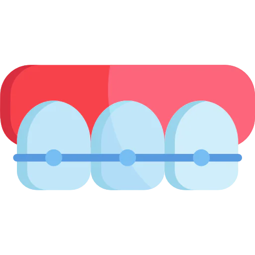 Braces icon