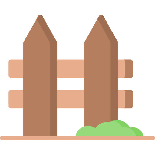 Fence icon