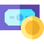 Деньги иконка 64x64