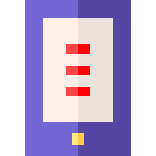 List icon