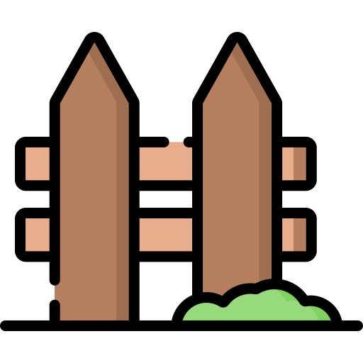 Fence icon