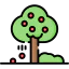 Fruit tree アイコン 64x64