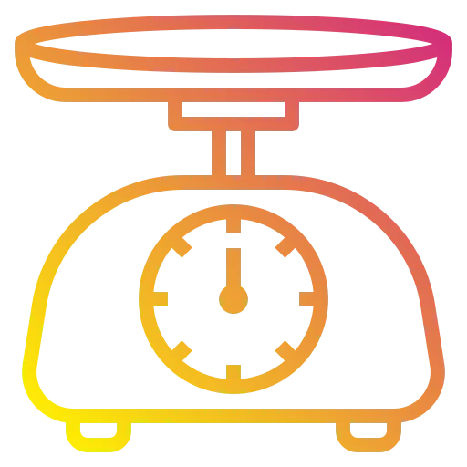 Scale icon