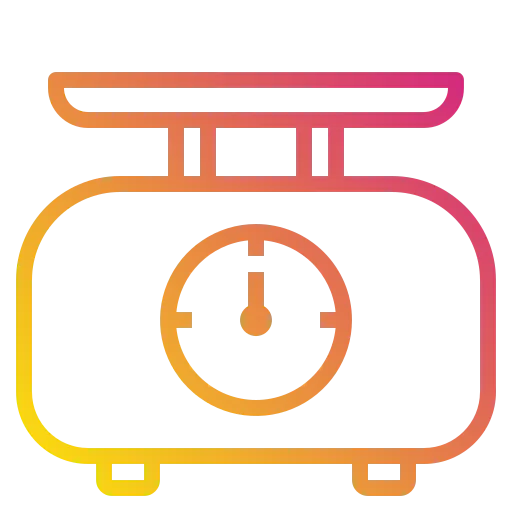 Scale icon