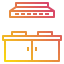 Stove icon 64x64