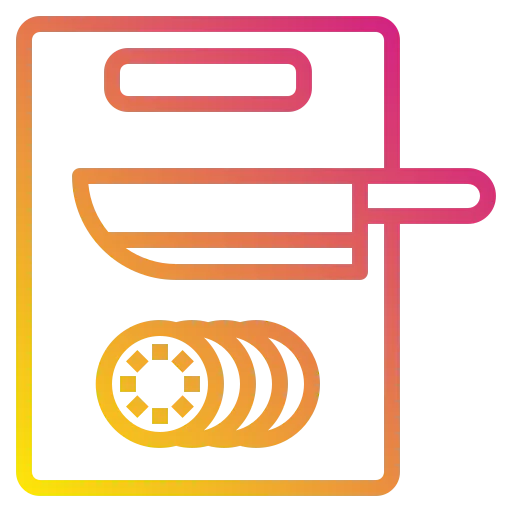 Chop icon