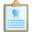 Medical record icon 64x64