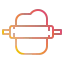 Rolling pin icon 64x64