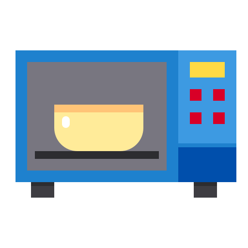 Microwave icon