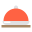 Food tray Symbol 64x64