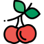 Cherries アイコン 64x64