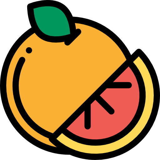 Orange icon