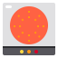 Cooktop icon 64x64