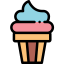 Ice cream icon 64x64