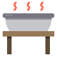 Grill icon 64x64