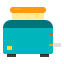 Toaster icon 64x64
