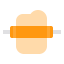 Rolling pin icon 64x64