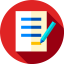 Contract icon 64x64