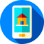 Smartphone icon 64x64