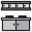 Kitchen icon 64x64