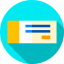 Cheque icon 64x64