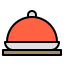 Food tray icon 64x64