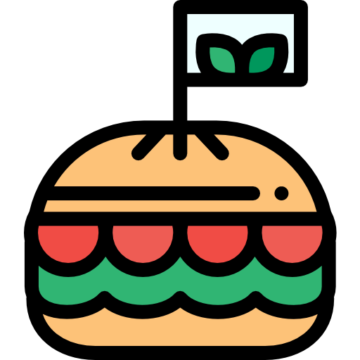 Burger icon