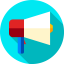 Megaphone icon 64x64