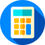 Calculator icon 64x64