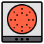 Cooktop icon 64x64