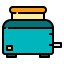 Toaster icon 64x64