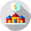 Houses icon 64x64