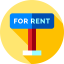 For rent icon 64x64