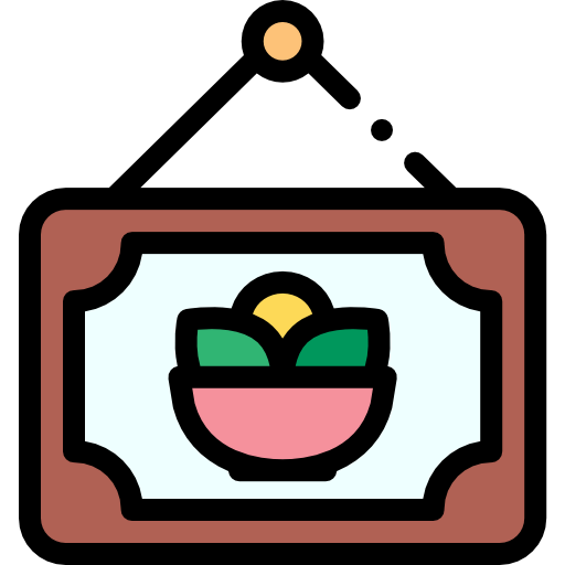 Restaurant icon