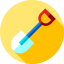 Shovel icon 64x64