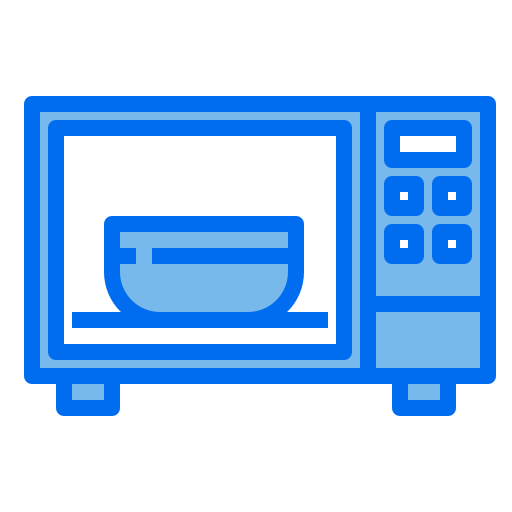 Microwave icon