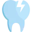 Broken tooth 图标 64x64